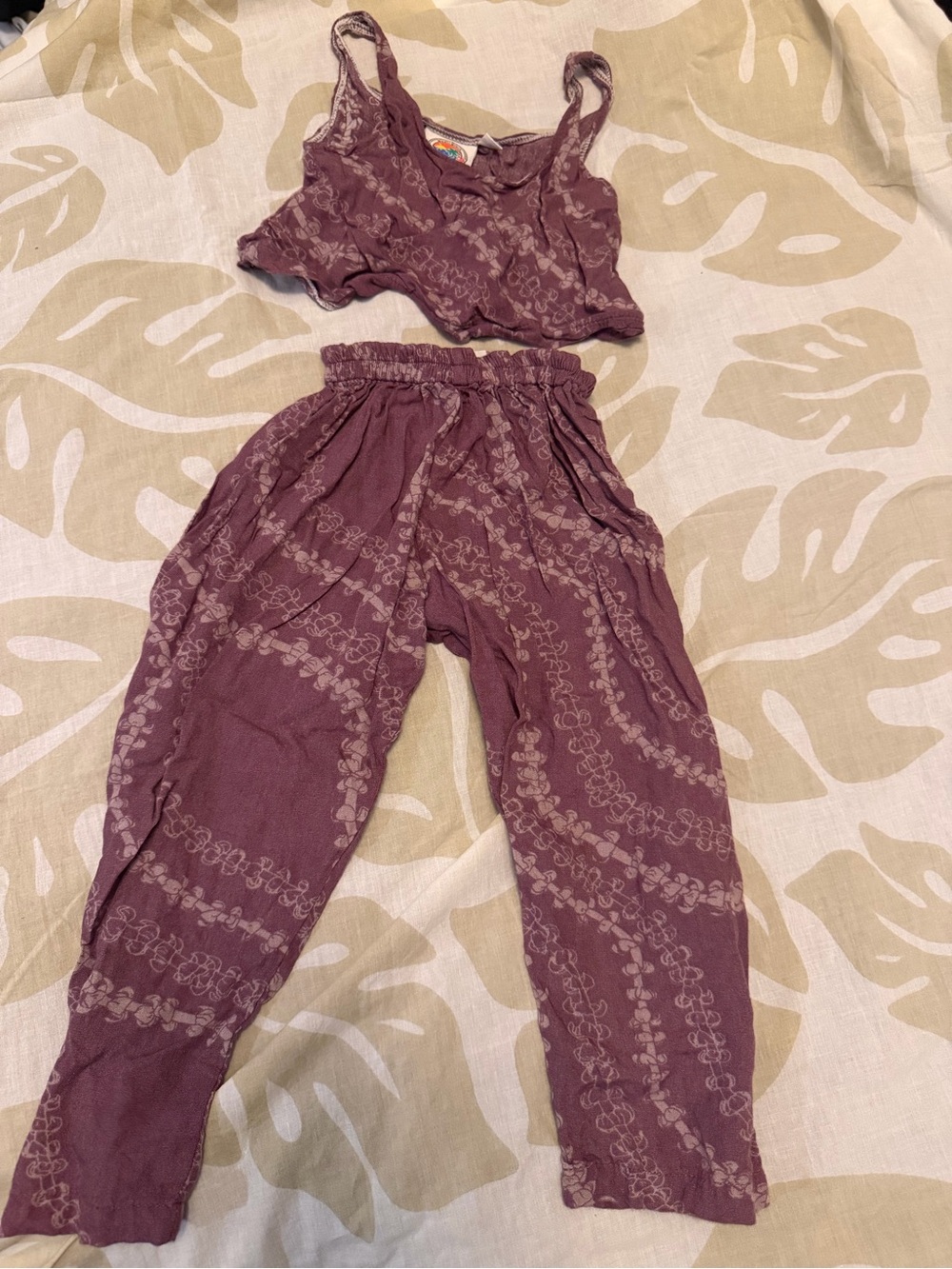 2T Makai Beach 2 Piece Set